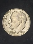 1969 P Roosevelt Dime Circulated