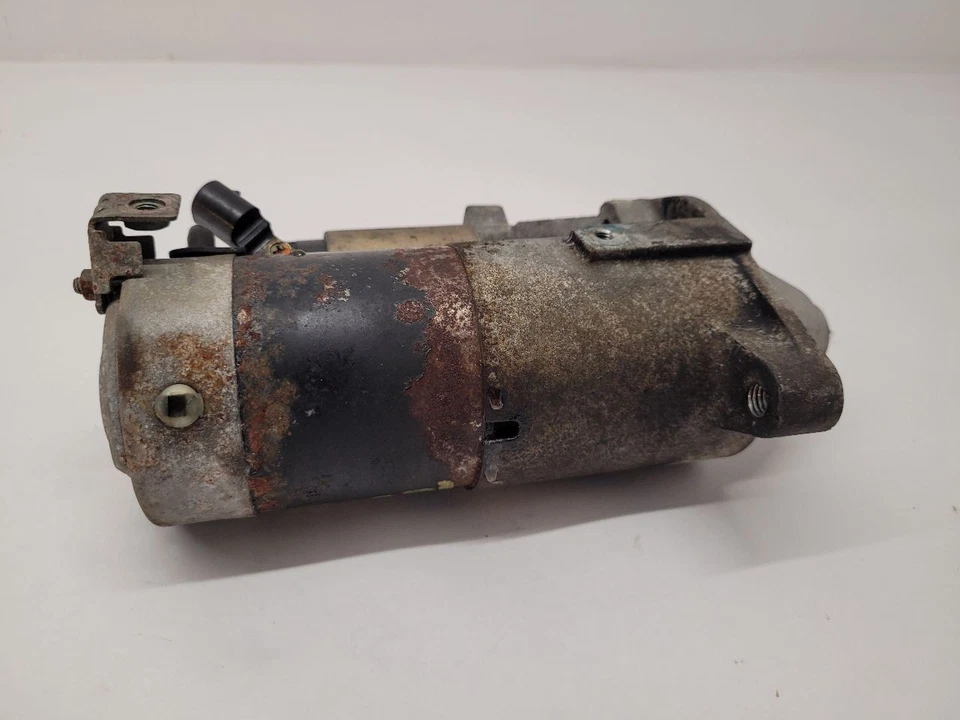 Jeep Liberty 2002 02 motor de arranque 56041641AA Foto 2 de 4