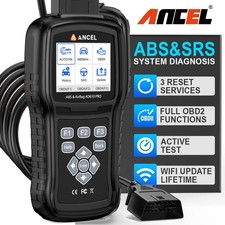 Bidirectional Obd2 Scanner Abs Brake Srs Oil Epb Reset Car Diagnostic Scan Tool Bidirectional Obd2 Scanner Abs Brake Srs Oil Epb Reset Car Diagnostic Scan Tool