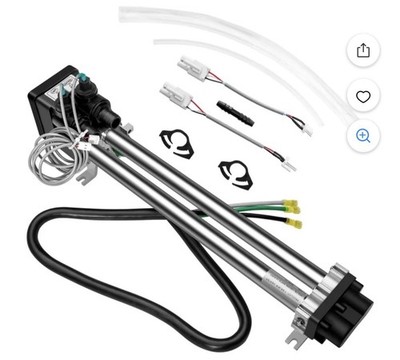 Newly Upgraded Hot Tub Heater 26-C3160-1S Suit for 1995+ Hot Spring Spa...