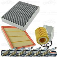 Inspektionskit Filter Satz Paket M (AK) BMW F20 - F36  135i - 435i ( N55B30 )
