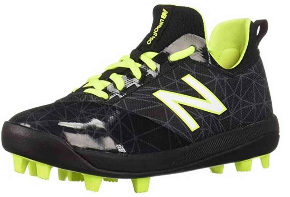 New Balance Boy's Youth Lindor Elite Signature Low Molded Baseball Cleats JFLPV1 - Image 2 of 3