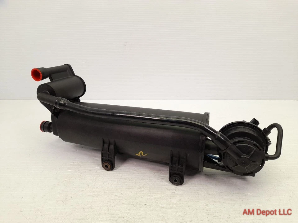 BMW 330ci 325ci 325i 330i E46 2000 bote de vapor de combustible filtro de carbón activado Foto 3 de 4