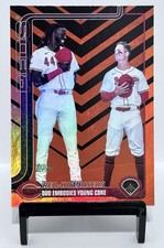2025 Topps Update Elly De La Cruz Matt McClain Holiday Foil #US331 Reds