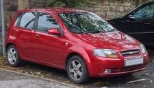 Boite de vitesse Chevrolet AVEO