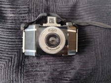 Vintage Coronet 66 Rex Flash Flashmaster 1954 camera