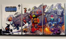 Product Image: Absolute Batman #20 Skottie Young Variant Cover 2X Signed By Young and Dragotta