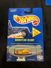 Hot Wheels Good Year Blimp Collector #194