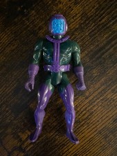 Marvel Secret Wars Kang The Conqueror with Harness Vintage 1984 Mattel Figure