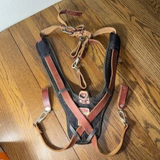 Occidental Leather Stronghold Suspended System Padded #5055