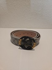 Gucci GG Supreme Belt 120/48