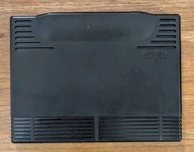 Fatal Fury Neo Geo AES English release  Dog Tag US seller