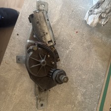 Scheibenwischermotor Hinten VW Polo Steilheck 86C/Mod