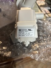 Hanning, DP040-032, Drain Pump, 120v/60Hz