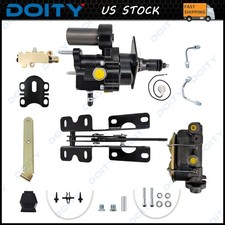 New Hydro-boost Disc Drum Power Brake Booster Master For Ford Fairlane Torino New Hydro-boost Disc Drum Power Brake Booster Master For Ford Fairlane Torino