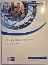 Wirtschaftsfachwirt Prüfungen Handlungsspezifische Qualifikationen