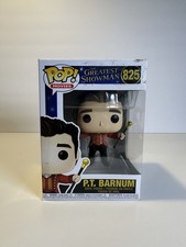 Funko Pop! Vinyl Figurine: PT Barnum Greatest Showman 825