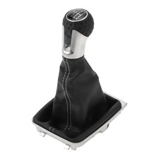 Pomello del cambio manuale a 6 velocità per VW Golf MK7 GTI GTD 2013-2018
