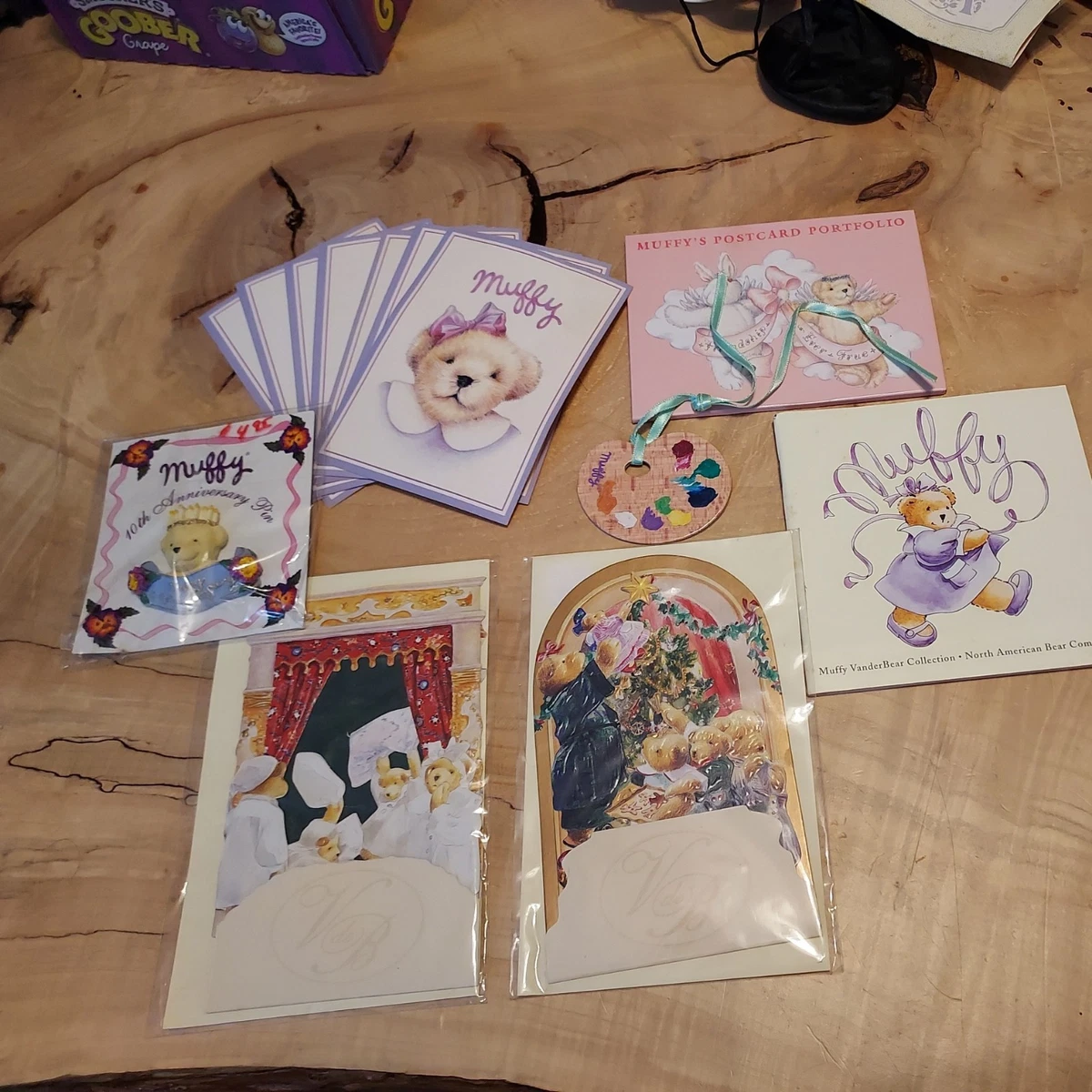 Muffy Vanderbear 10th Anniversary for sale | eBay