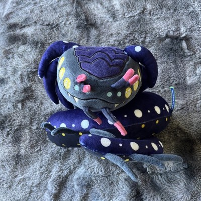 Makeship Lil  Gargy 2.0 Plüsch Anthomnia nur 3436 mit Etikett + Tasche