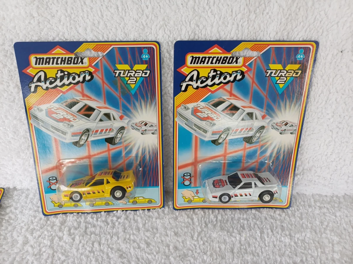 Matchbox Two Packs Diecast & Toy Vehicles for sale - eBay