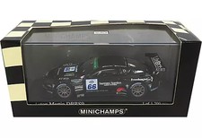 1/43 Aston Martin DBRS9 Barwell 2006 FIA GT3 Spa Francorchamps DiecastItem Spe
