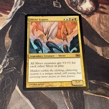 Sliver Legion X1 Mtg Future Sight Nm
