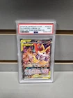 Pokémon TCG Charizard & Braixen GX SM230 PSA 9