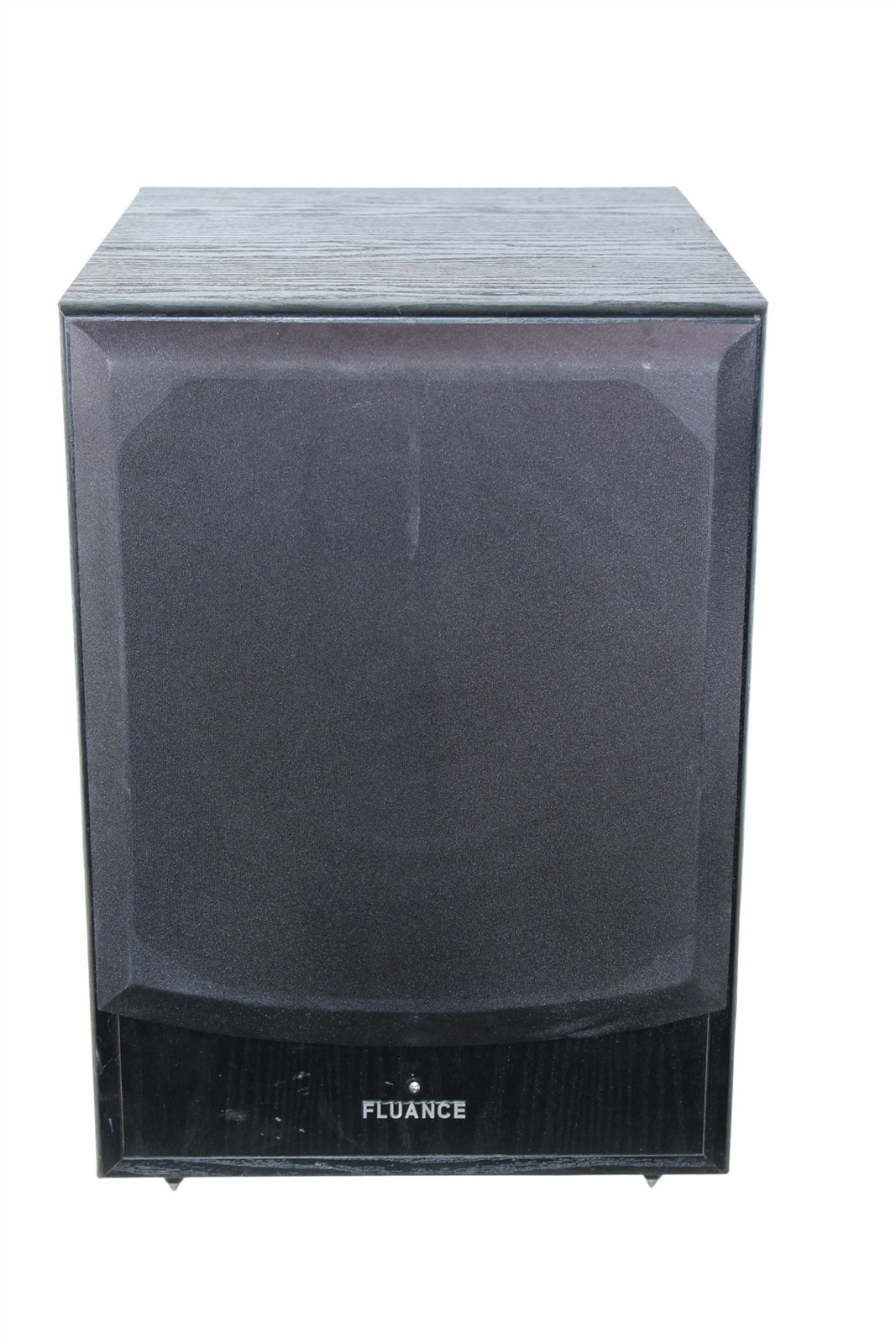 Fluance  DB150 10 inch Low Frequency Powered Subwoofer- Blac