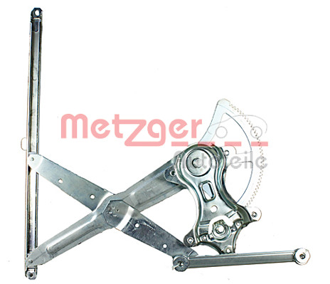 Metzger Fensterheber Elektrisch Vorne Links FüR Opel Agila (B) Suzuki Splash-image