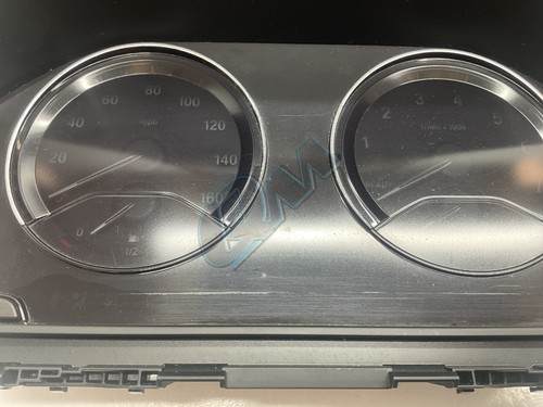 BMW 2 Series F22 F23 Automatic Petrol Speedo Speedometer Cluster 8801322 - Picture 3 of 6