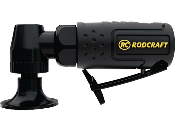 Rodcraft 8951000431 Drucklufttellerschleifer Rc 7601 Mini 50 Mm 18000 Min-¹-image