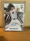 2026 Topps Series 1 Cam Schlittler Baseball Stars Autographs (RAW)