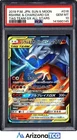 Pokemon 2019 Reshiram Charizard GX 016 RR GX All Stars Japanese GEM MINT PSA 10