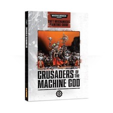 GW 40k Adeptus Mech  Cult Mechanicus Painting Guide - Crusaders of the Mac New