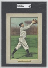 1911 T3 Turkey Red Sherry Magee SGC 3 Philade...