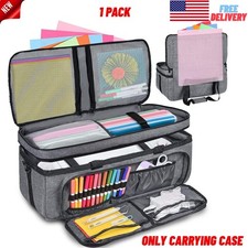 Carrying Case for Cricut Maker 4, Maker 3, Explore 4, Explore 3, Explore Air 2