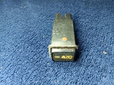 89-95 Toyota Pickup Truck 4Runner AC Air Conditioning HVAC Button Control Switch