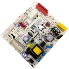 New Genuine OEM Midea Refrigerator Control 17131000023630 Free Same Day Shipping