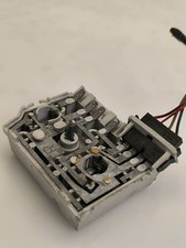 Audi A6 S6 C5 4B 1998 Petrol Rear right Tail light bulb cover holder B5831Bl