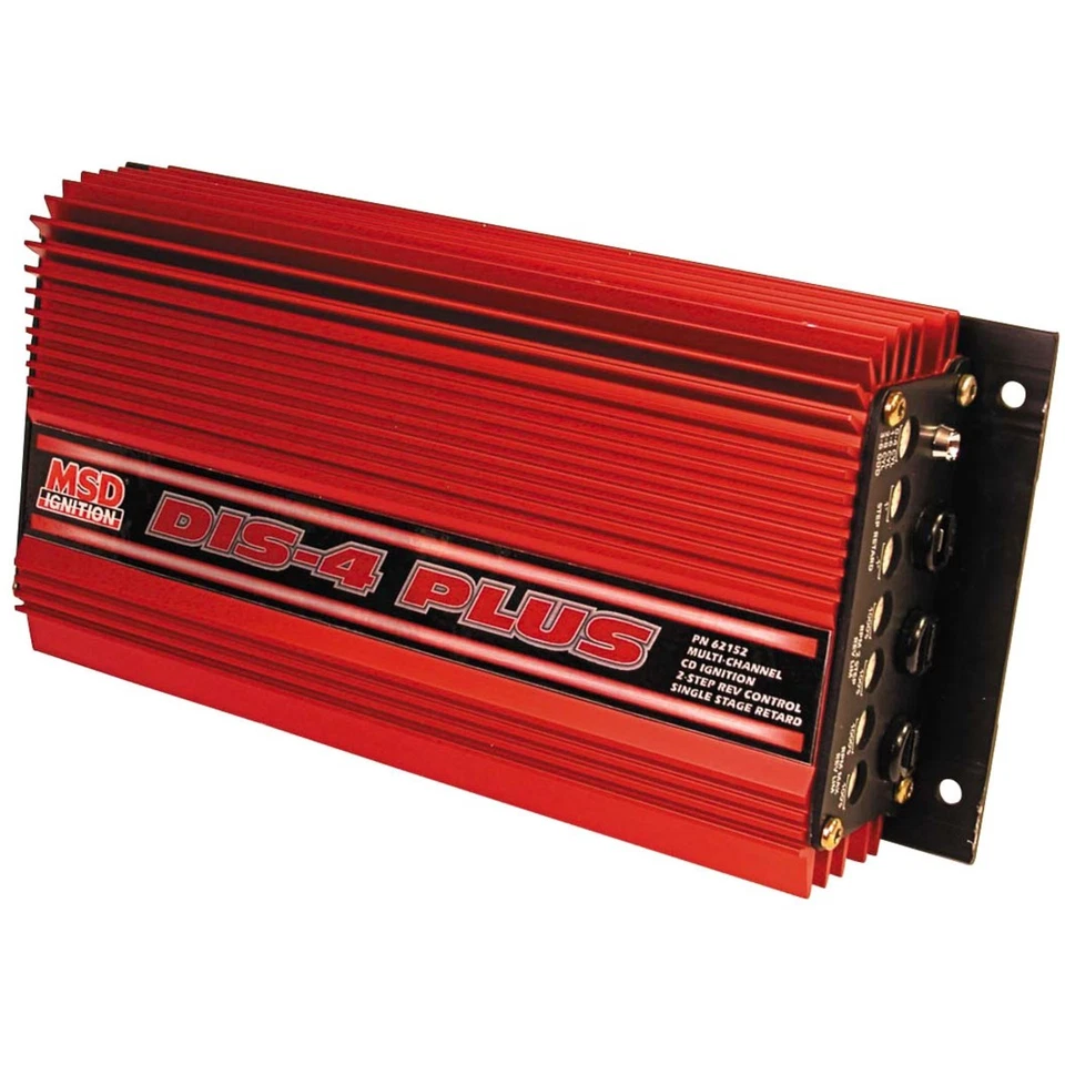62152 MSD点火盒适用于雪佛兰Olds F150卡车Ram F250 F350 E350 Van E150 300 — 第 2/2 张图片