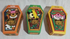 Deddy Bears S1 Christmas Edition Lot Of 3 Elfvis Blitzer Gnomer New Unopened