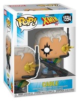 Marvel X-Men '97 Funko Pop! Vinyl Figur Cable (X-Corp) 9Cm (1594)