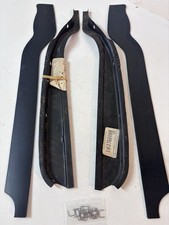 Nos 1960 1961 1962 1963 1964 1965 1966 Chevy Gmc Truck Front Fender Inner Panels