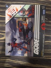 Hasbro G.I. Joe Classified Series Scrap-Iron & Anti-Armor Drone Figure