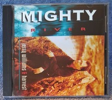 Harvest JERRY WILLIAMS Mighty River 1993 CD Benson Records BUY 2, GET 1 FREE