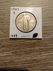 Key Date 1927-S Silver Standing Liberty Quarter