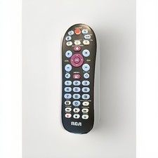 RCA Universal Remote Control RCR414BHE