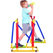 Children's Treadmill for Kids Fitness Exercise, Kids' Adjustable Fun Exercise...