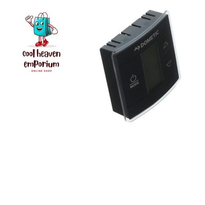 RV Thermostat T-Stat,Ct Std-Blk-Boxed
